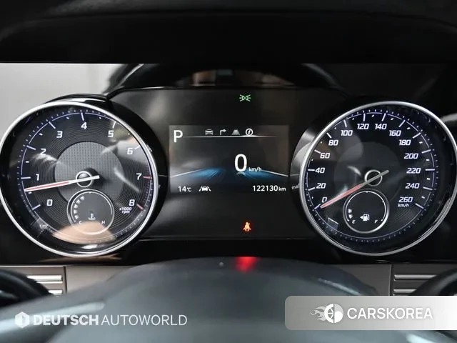 Hyundai The New Grandeur IG id 3389455 из Кореи 18