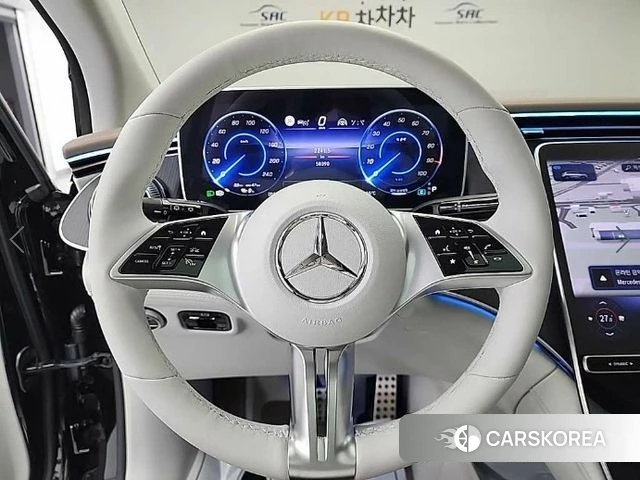 Mercedes-Benz EQE SUV X294 id 3792387 из Кореи 18