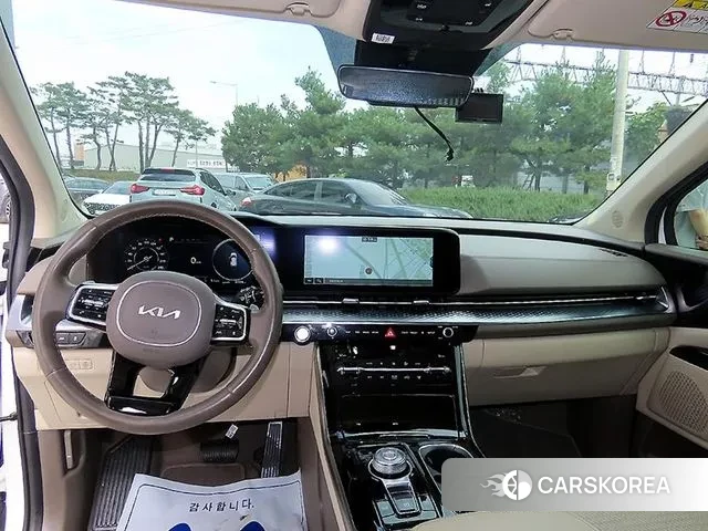 Kia Carnival 4th generation id 3268916 из Кореи 18