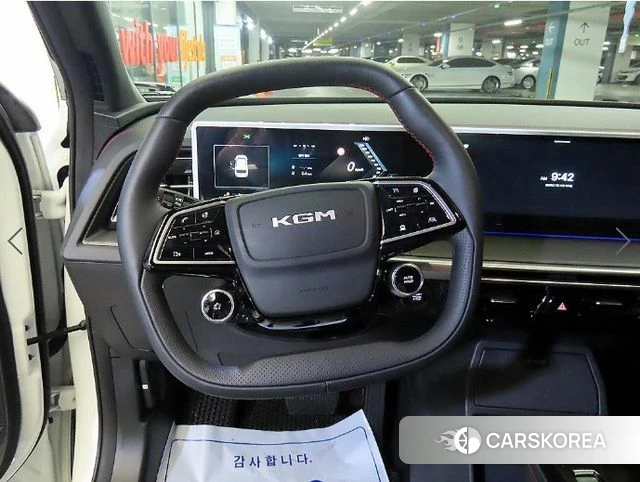 Ssangyong Actian 2nd Generation id 4607565 из Кореи 18