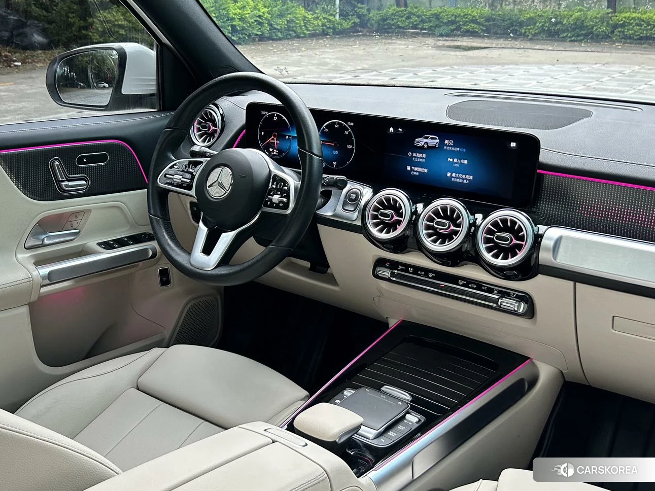 Mercedes-Benz EQB id 4454612 из Китая 19