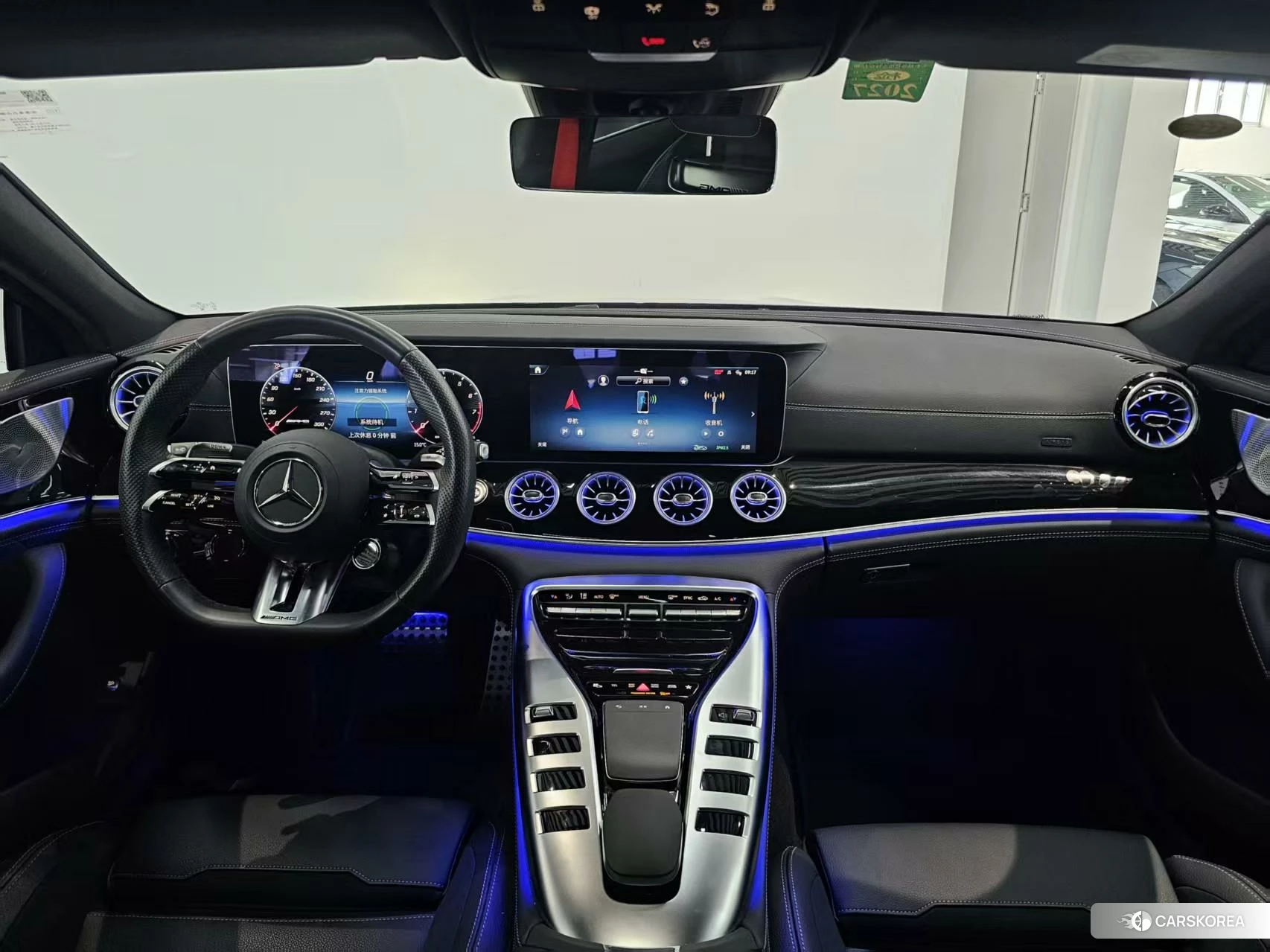 Mercedes-Benz AMG GT id 4461763 из Китая 12