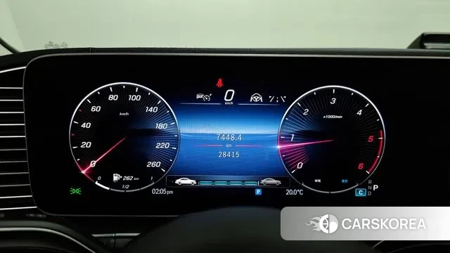 Mercedes-Benz GLE-Class W167 id 3341810 из Кореи 18