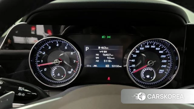 Hyundai The New Grandeur IG id 3916567 из Кореи 18