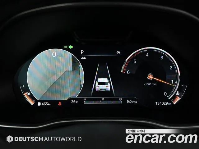 Genesis GV80 id 2826403 из Кореи 18