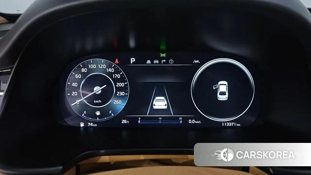 Kia The New K9 2nd generation id 4872285 из Кореи 18