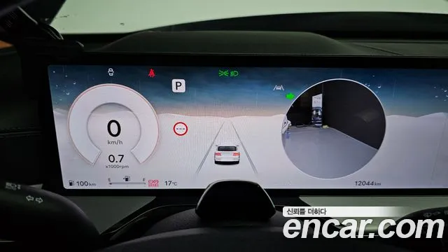 Genesis GV80 id 2704764 из Кореи 18