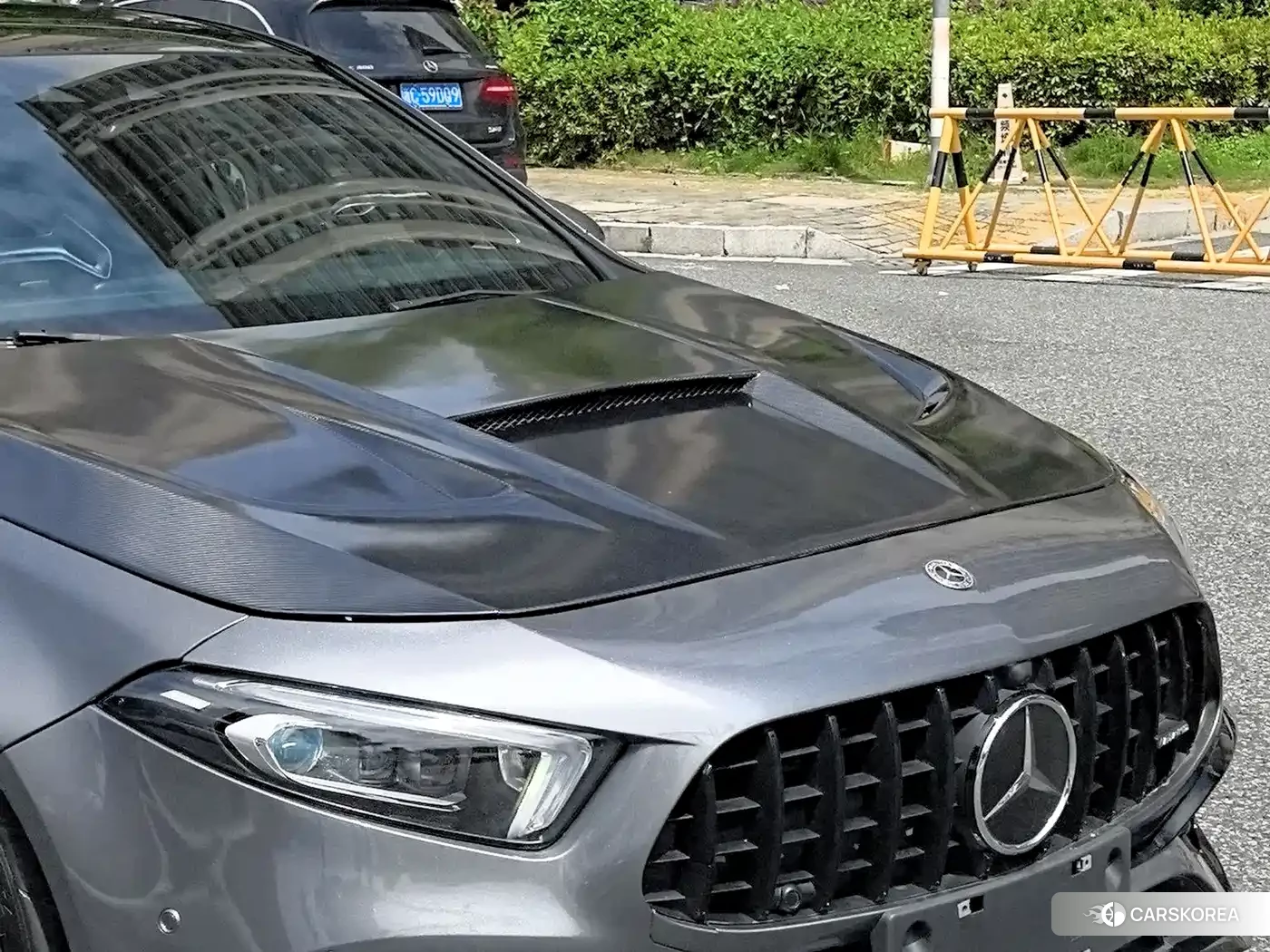 Mercedes-Benz A-class AMG (imported) id 4577631 из Китая 16