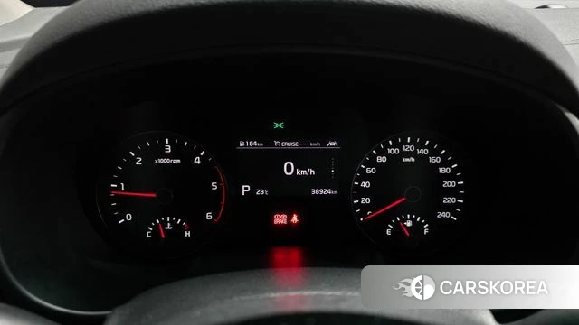 Kia Sportage The Bold id 4736474 из Кореи 18