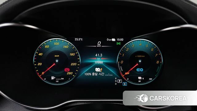 Mercedes-Benz GLC-Class X253 id 4701797 из Кореи 32