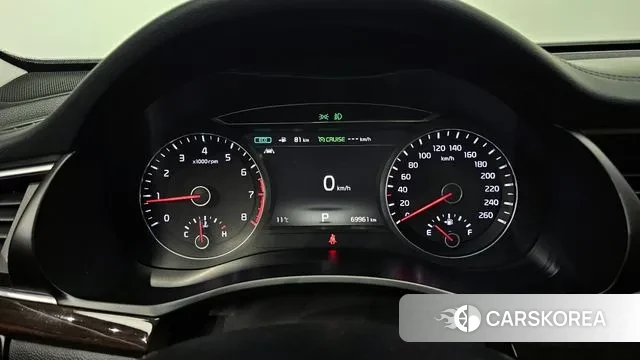 Kia Come New K7 id 3737194 из Кореи 18