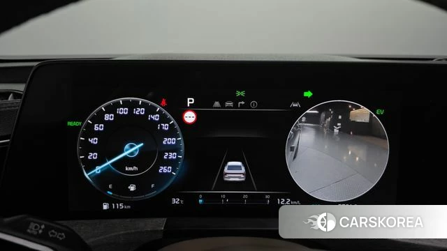 Kia K8 Hybrid id 4676761 из Кореи 34