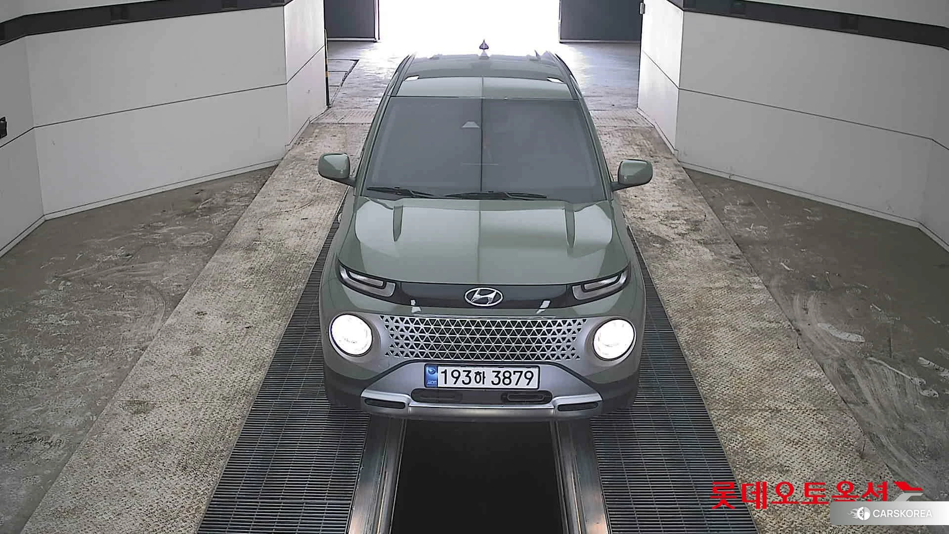 Hyundai Casper id 3882008 из Кореи 34