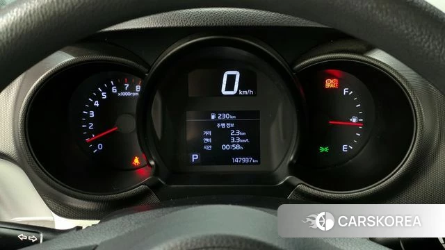 Kia The New Ray id 4383740 из Кореи 29