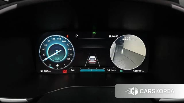 Hyundai The New Santa Fe id 3893120 из Кореи 18