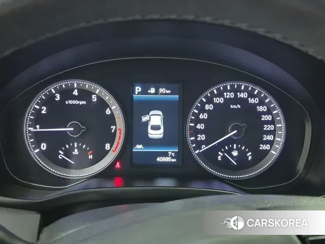 Hyundai Grandeur IG id 3375058 из Кореи 18