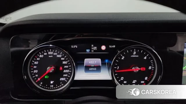 Mercedes-Benz E-Class W213 id 3505601 из Кореи 18