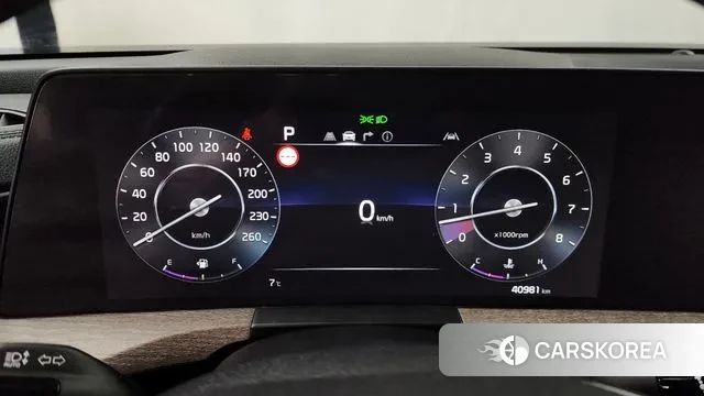 Kia K8 id 3770642 из Кореи 18