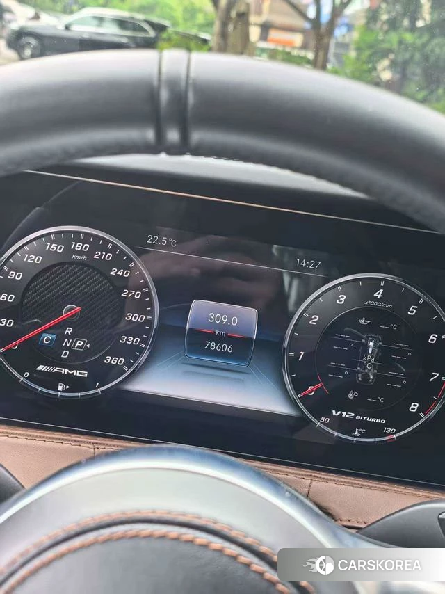 Mercedes-Benz S-class AMG id 4238963 из Китая 8