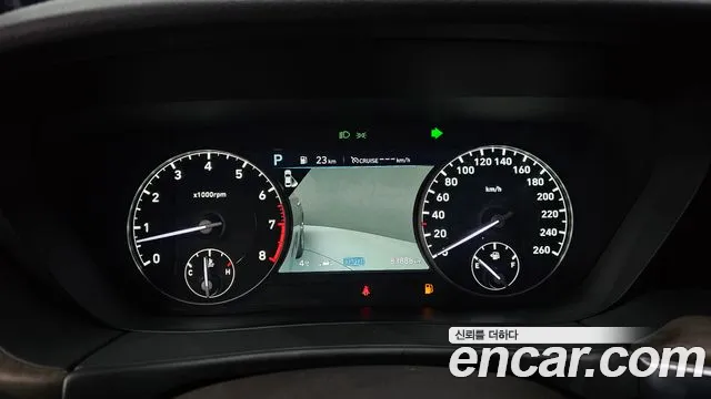 Genesis G90 id 2369169 из Кореи 18