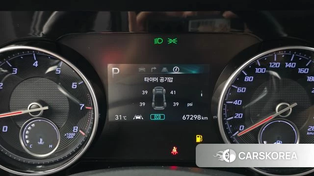 Hyundai The New Grandeur IG id 4636871 из Кореи 28
