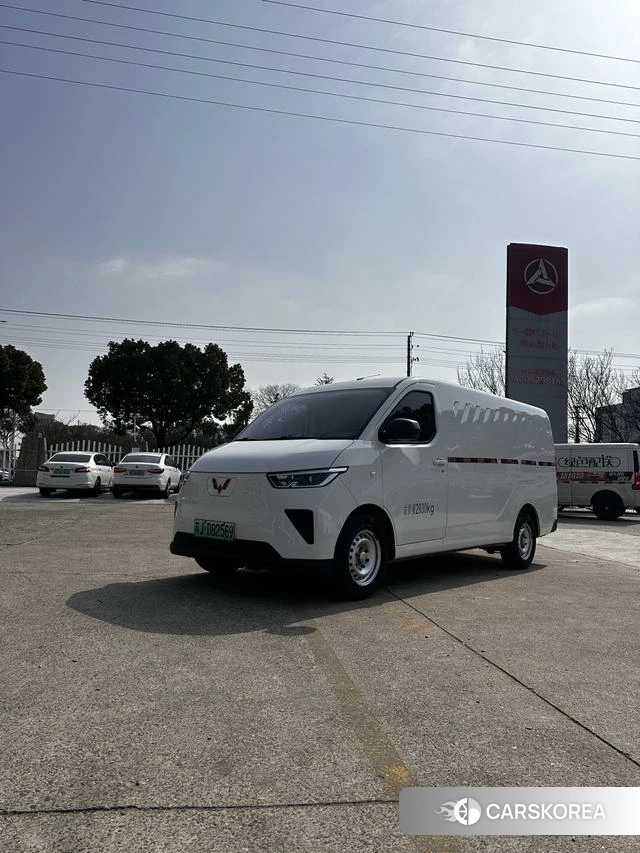 Wuling Automobile Wuling Yangguang id 4241628 из Китая 8