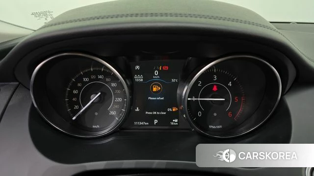 Jaguar E-PACE id 4471221 из Кореи 18