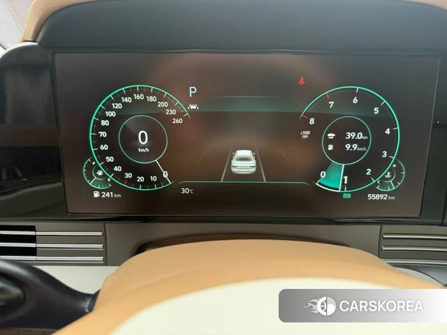 Hyundai The New Grandeur IG id 4641854 из Кореи 17