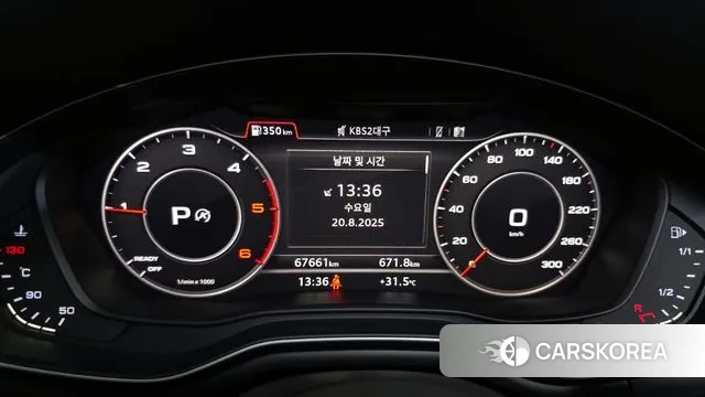 Audi A4 (B9) id 3055603 из Кореи 18