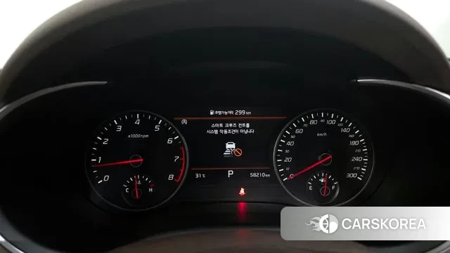 Kia Stinger Meister id 2999705 из Кореи 18