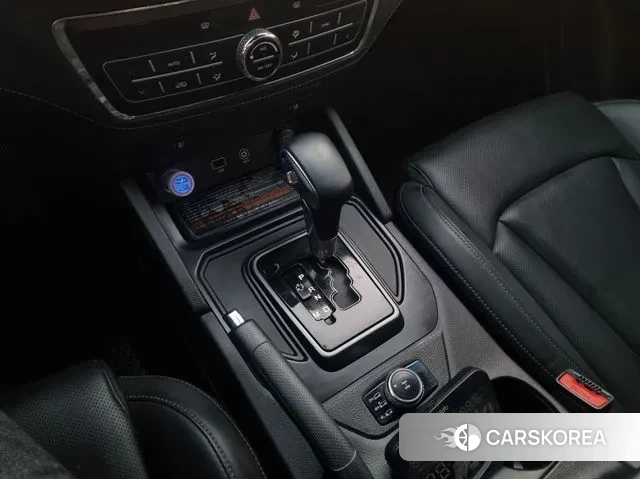 Ssangyong The New Rexton Sports Cannes id 3433289 из Кореи 13