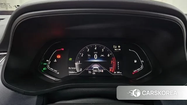 Renault Korea (Samsung) XM3 id 3503350 из Кореи 18