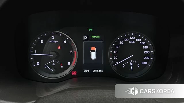 Hyundai All New Tucson id 4574513 из Кореи 18
