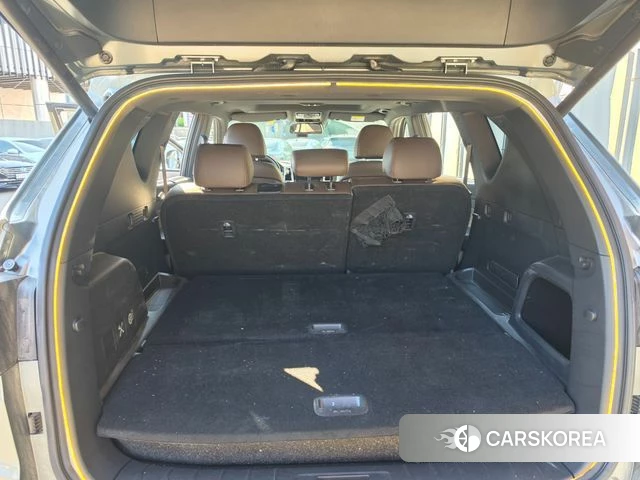 Ssangyong All New Rexton id 4415755 из Кореи 15