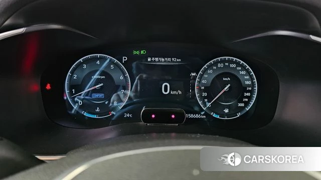 Genesis G70 id 4882307 из Кореи 18