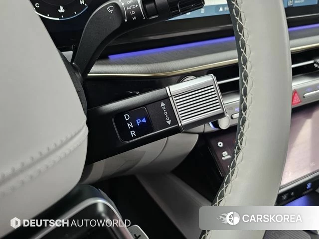 Hyundai Grandeur (GN7) id 3811753 из Кореи 17