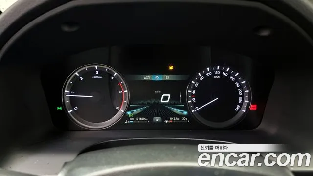 Ssangyong Rexton Sports id 2706458 из Кореи 18