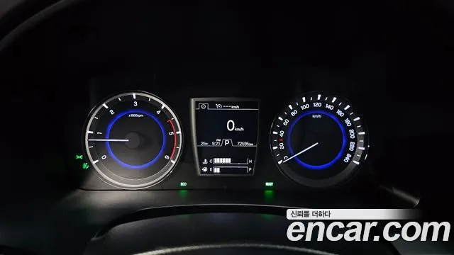 Ssangyong Rexton Sports id 2703536 из Кореи 18