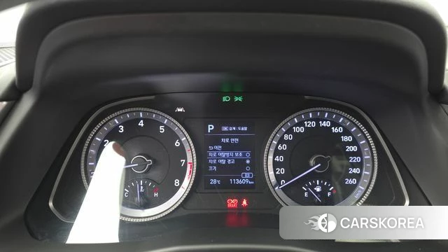 Hyundai Sonata (DN8) id 4849741 из Кореи 30