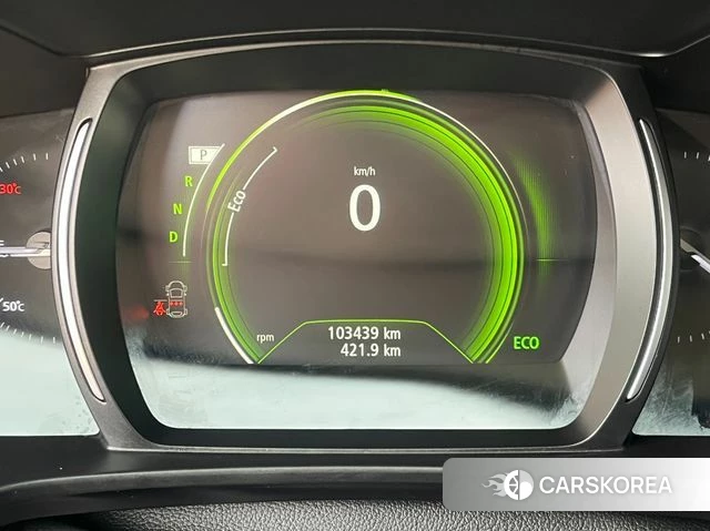 Renault Korea (Samsung) The New QM6 id 3982148 из Кореи 18