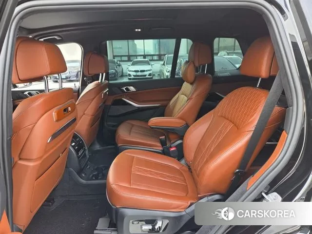 BMW X7 (G07) id 3694793 из Кореи 11