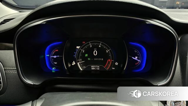 Renault Korea (Samsung) SM6 id 3813996 из Кореи 18