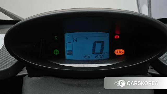 Renault Korea (Samsung) Twizy id 4324665 из Кореи 29