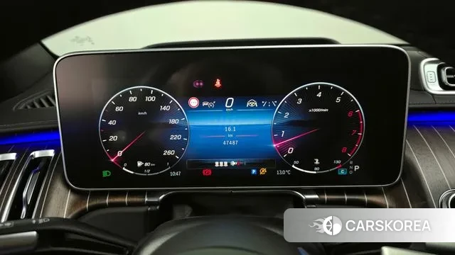 Mercedes-Benz S-Class W223 id 3360139 из Кореи 18