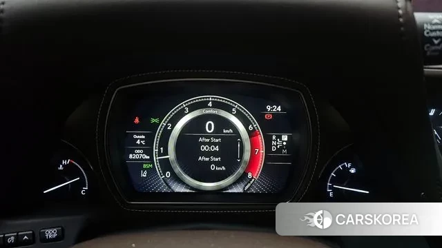 Lexus LS500 5th generation id 3617190 из Кореи 18