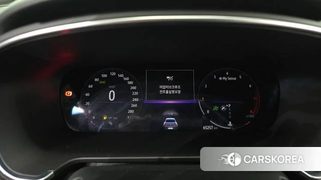 Renault Korea (Samsung) The New SM6 id 3893133 из Кореи 18