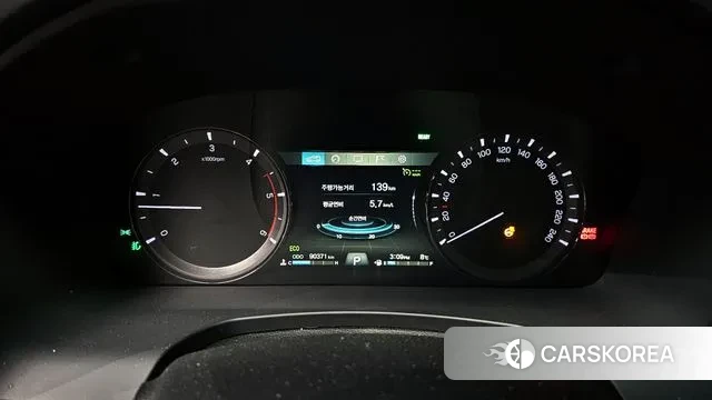 Ssangyong Rexton Sports Cannes id 3530593 из Кореи 18