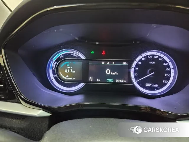 Kia The New Niro id 3597956 из Кореи 18