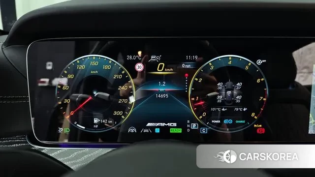 Mercedes-Benz AMG GT id 3021849 из Кореи 18