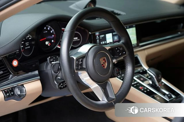 Porsche Panamera (971) id 4547765 из Кореи 14
